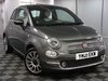 Fiat 500 STAR MHEV