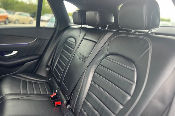 Mercedes-Benz GLC GLC 300 D 4MATIC AMG LINE PREMIUM 34