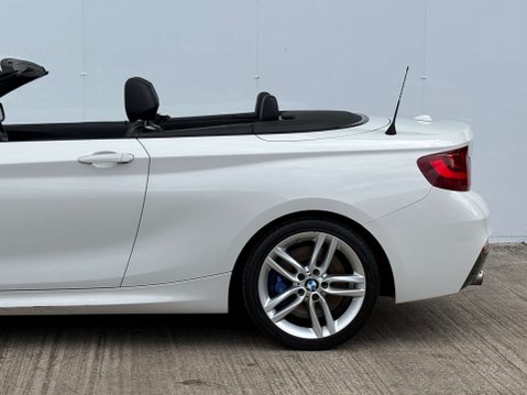 BMW 2 Series 2.0 220d M Sport Auto 2dr 43