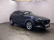 Mazda CX-30 2.5 e-SKYACTIV G MHEV Exclusive-Line SUV 5dr Petrol Manual Euro 6 (s/s) (14 9