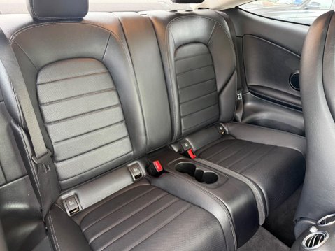 Mercedes-Benz C Class 2.1 C220d Sport Euro 6 (s/s) 2dr 22