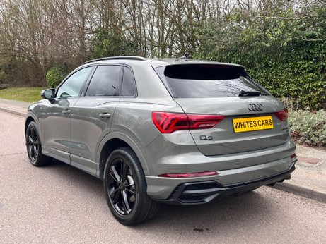 Audi Q3 2.0 TFSI 45 S line S Tronic quattro Euro 6 (s/s) 5dr 59
