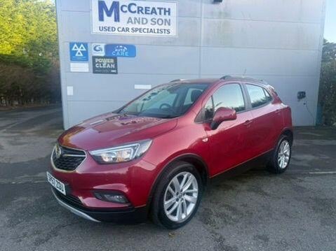 Vauxhall Mokka X 1.4i Turbo Design Nav Auto Euro 6 5dr 3