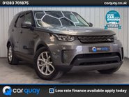 Land Rover Discovery 3.0 Discovery SE SDV6 Auto 4WD 1
