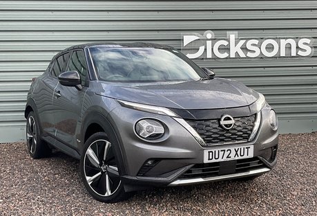Nissan Juke TEKNA PLUS