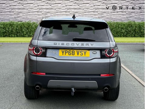 Land Rover Discovery Sport 2.0 Discovery Sport Landmark TD4 Auto 4WD 5dr 6
