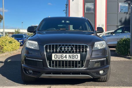 Audi Q7 3.0 TDI V6 S line Plus SUV 5dr Diesel Tiptronic quattro Euro 5 (s/s) (204 p 8