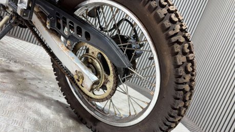 Atk MX POR APACHE 250 2008 ENDURO ROAD LEGAL FIELD BIKE 250CC PROJECT 21