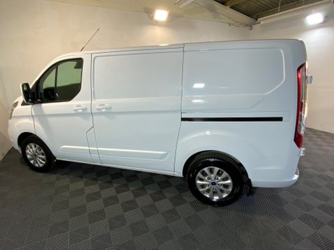 Ford Transit Custom 300 LIMITED P/V ECOBLUE 16