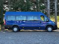 Peugeot Boxer 2.2 17-seat Minibus Lite, Non-D1 with Telescopic Ramps. 5dr Diesel Manual L 9