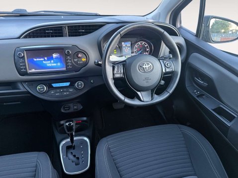 Toyota Yaris 1.5 Yaris Icon Tech VVT-i HEV CVT 5dr 11