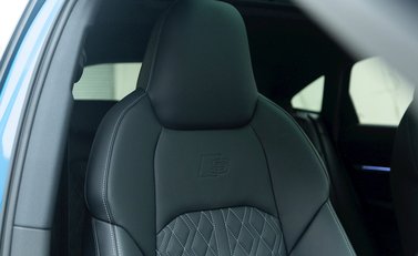 Audi E-Tron S Sportback 11