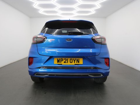 Ford Puma 1.0T EcoBoost MHEV ST-Line Vignale Euro 6 (s/s) 5dr 6