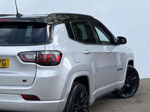 Jeep Compass 1.3 Compass S PHEV Auto 4WD 5dr 31