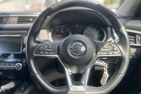 Nissan Qashqai 1.5 dCi Acenta Premium SUV 5dr Diesel Manual Euro 6 (s/s) (115 ps) 19