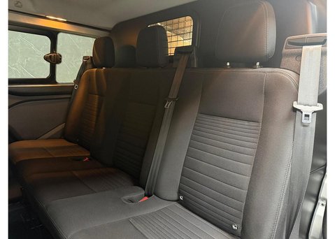 Ford Transit Custom 2.0 300 EcoBlue Limited Crew Van Double Cab 5dr Diesel Manual L1 H1 Euro 6 42
