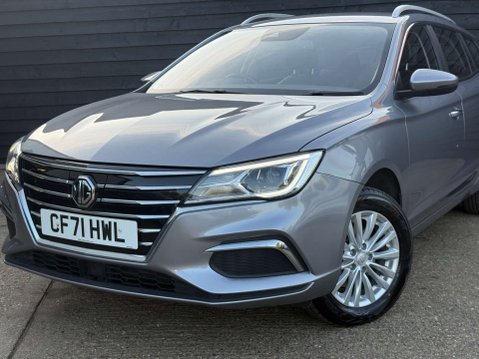 MG 5 MG5 Exclusive EV 5dr 11