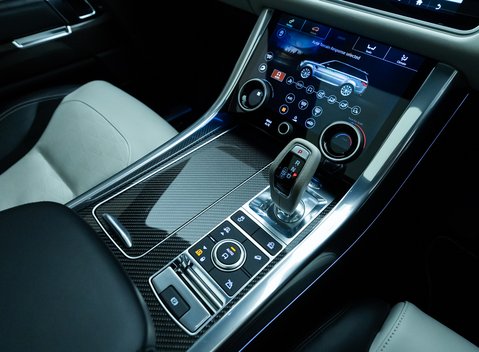 Land Rover Range Rover Sport SVR Overfinch 19