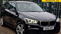 BMW X1 2.0 18d M Sport SUV 5dr Diesel Auto sDrive Euro 6 (s/s) (150 ps) 1