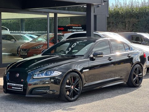 Jaguar XF 3.0 XF S Portfolio V6 D Auto 4dr 3