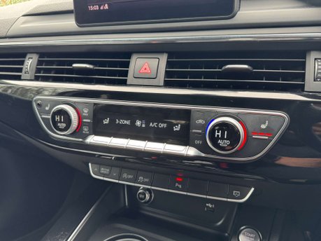 Audi A4 1.4 A4 Black Edition TFSI 5dr 27