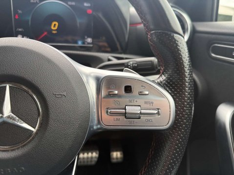 Mercedes-Benz A Class 1.3 A 180 AMG Line Auto 5dr 21