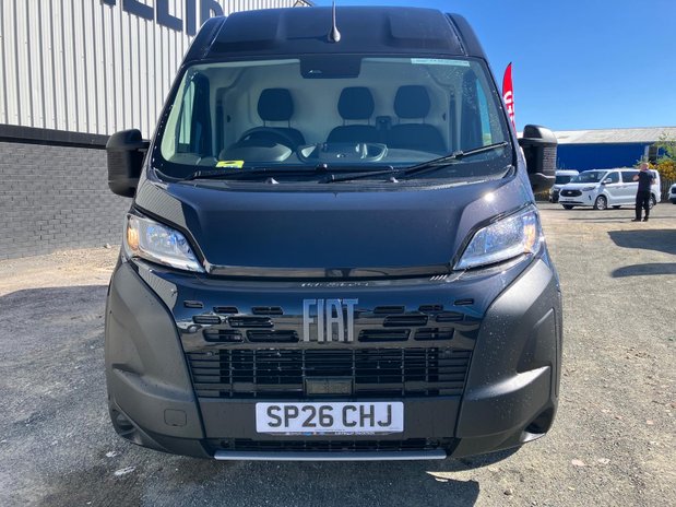 Fiat Ducato 35 L2H2 Standard Panel Van 140ps 5