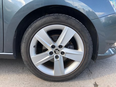 Skoda Fabia SE L 1.2 TSI 39,000m, 1 owner, Good history, £20 tax 19