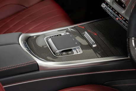 Mercedes-Benz G Class 4.0 G63 V8 BiTurbo MHEV AMG Magno Edition SUV 5dr Petrol Hybrid SpdS+9GT 4W 16