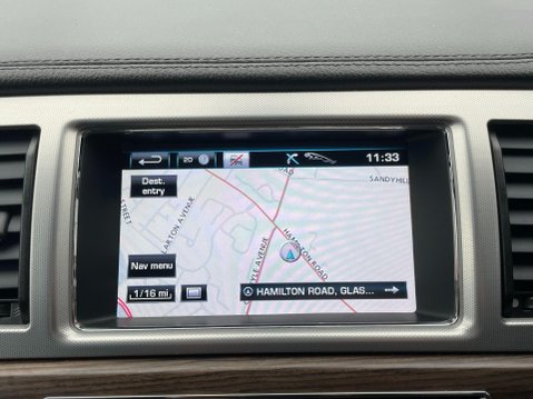 Jaguar XF 2.2d Luxury Auto Euro 5 (s/s) 4dr 24