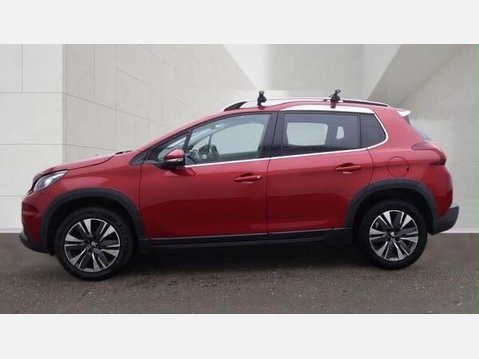Peugeot 2008 1.2 PureTech Allure Premium Euro 6 (s/s) 5dr 2