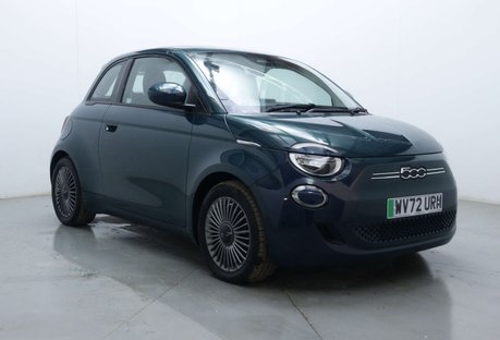 Fiat 500e 500e Icon 3dr