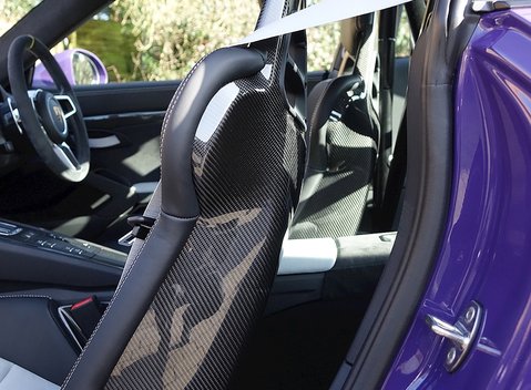 Porsche 911 (991) GT3 RS 8