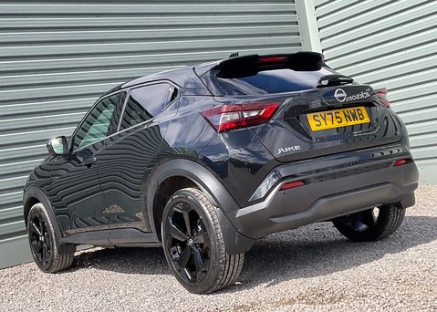 Nissan Juke DIG-T TEKNA DCT 10