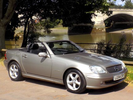 Mercedes-Benz SLK SLK230 KOMPRESSOR