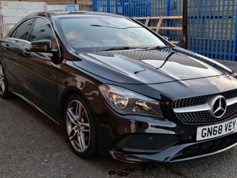 Mercedes-Benz CLA Class 1.6 CLA 180 AMG Line Edition Auto 4dr 1