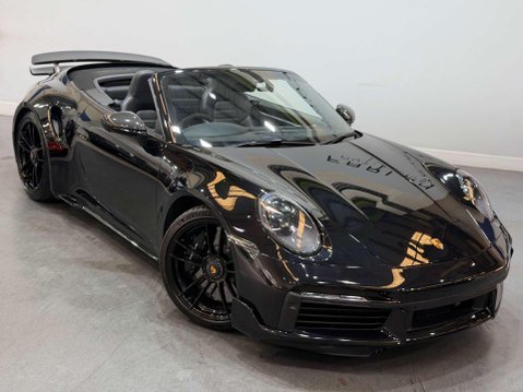 Porsche 911 3.7T 992 Turbo S Convertible 2dr Petrol PDK 4WD Euro 6 (s/s) (650 ps) 58