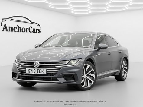 Volkswagen Arteon 2.0 TSI R-Line Fastback 5dr Petrol DSG 4Motion Euro 6 (s/s) (272 ps)