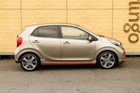 Kia Picanto GT-LINE S 12