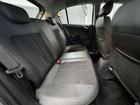 Vauxhall Corsa 1.4 16V Active Hatchback 5dr Petrol Manual Euro 5 (A/C) (100 ps) 9