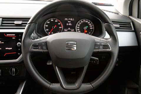 SEAT Arona TSI SE TECHNOLOGY DSG 20