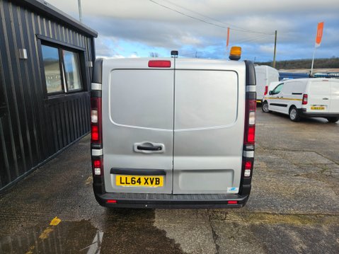 Vauxhall Vivaro 2900 L1H1 CDTI P/V ECOFLEX 4