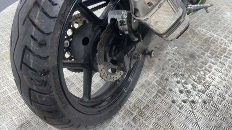 Kawasaki Ninja 2011 29K RUNNING PROJECT BIKE SPARES OR REPAIR 250CC SPORT 20