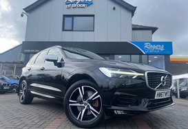 Volvo XC60 T5 R-DESIGN AWD PETROL AUTO 2