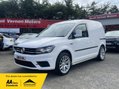 Volkswagen Caddy 2.0 TDI C20 BlueMotion Tech Trendline SWB Euro 6 (s/s) 5dr 1