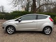 Ford Fiesta 1.25 Zetec Euro 6 3dr 5