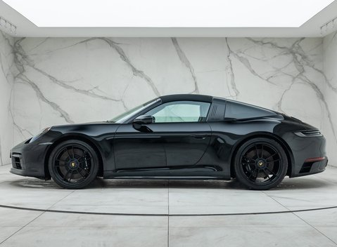 Porsche 911 Targa 4 GTS (992) 7