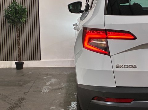 Skoda Karoq 2.0 TDI Edition 4WD Euro 6 (s/s) 5dr 22