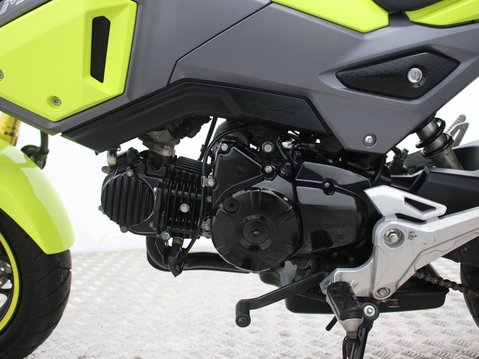 Honda MSX125 MSX 125-G 24