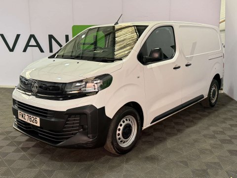 Vauxhall Vivaro 1.5 Vivaro F2900 Prime 5dr 38